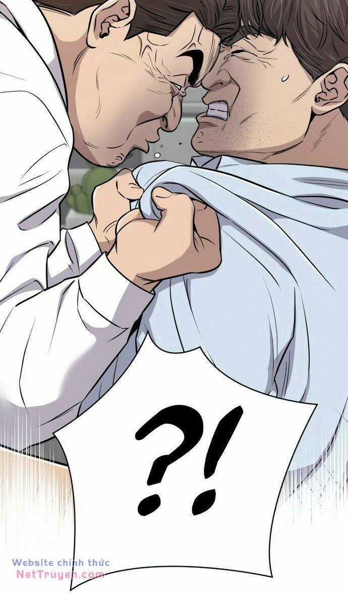 Nhân Viên Thực Tập Kim Cheolsu Chapter 21 trang 29