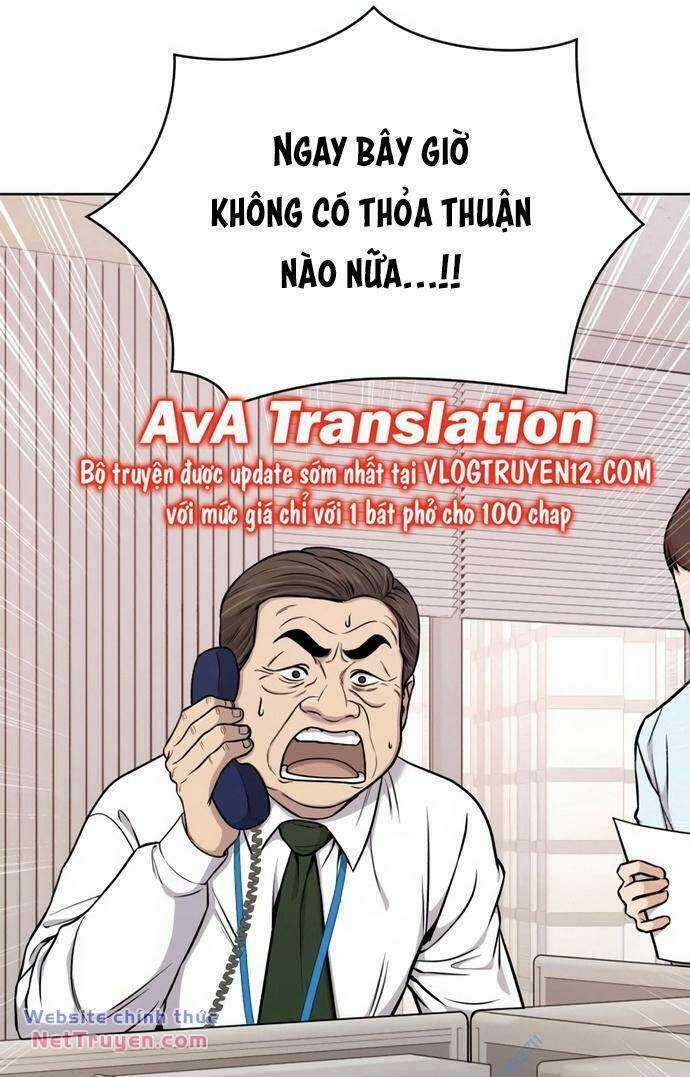 Nhân Viên Thực Tập Kim Cheolsu Chapter 21 trang 3