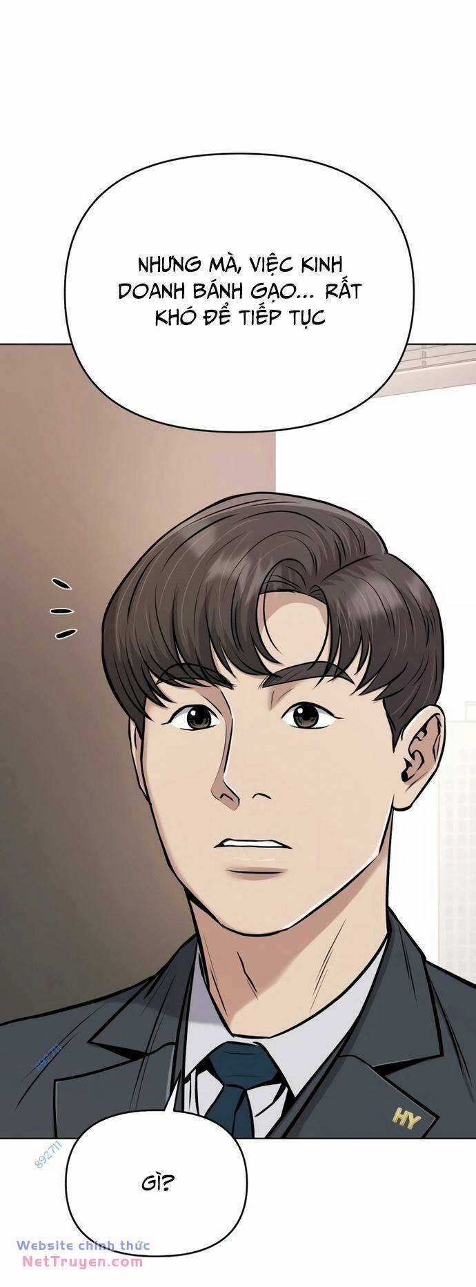 Nhân Viên Thực Tập Kim Cheolsu Chapter 21 trang 35