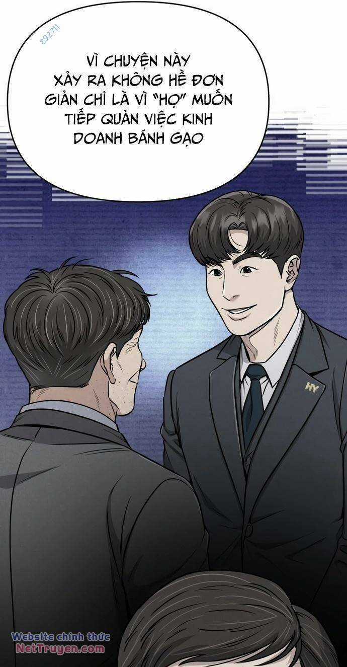 Nhân Viên Thực Tập Kim Cheolsu Chapter 21 trang 37