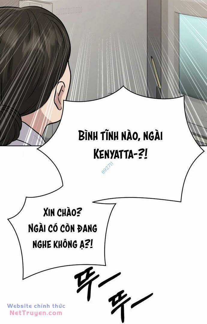 Nhân Viên Thực Tập Kim Cheolsu Chapter 21 trang 4