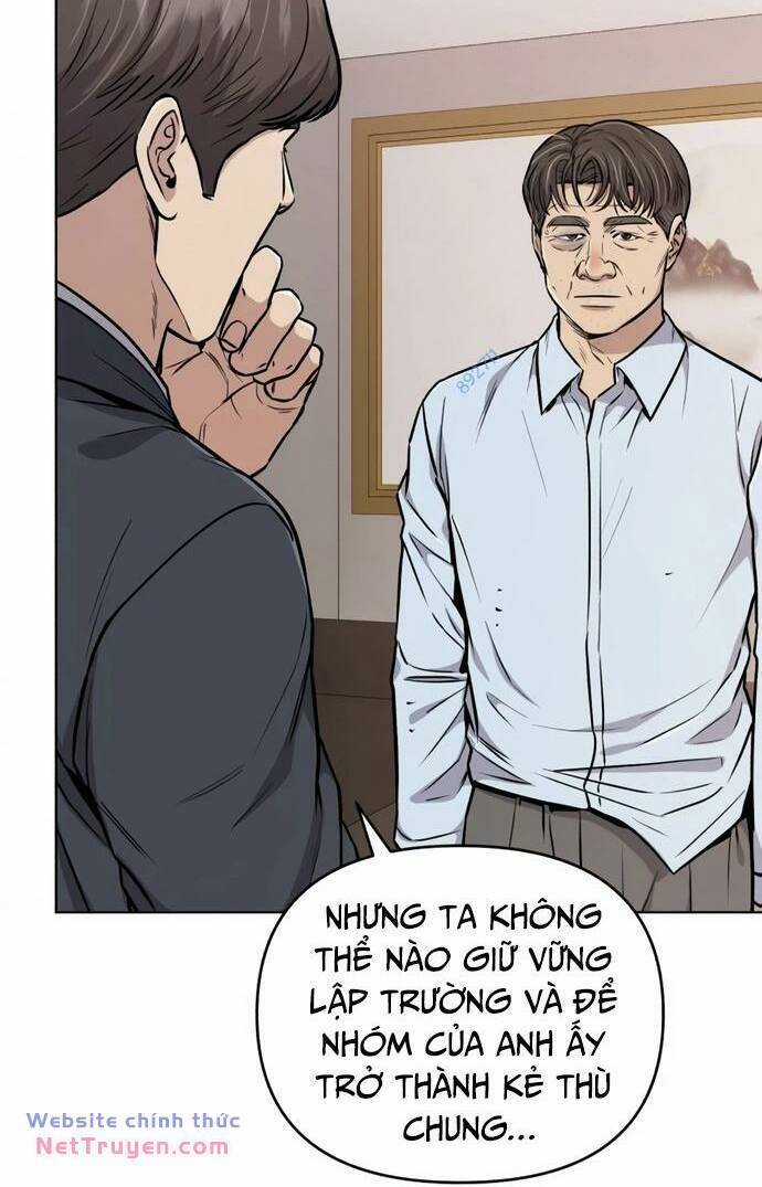 Nhân Viên Thực Tập Kim Cheolsu Chapter 21 trang 42