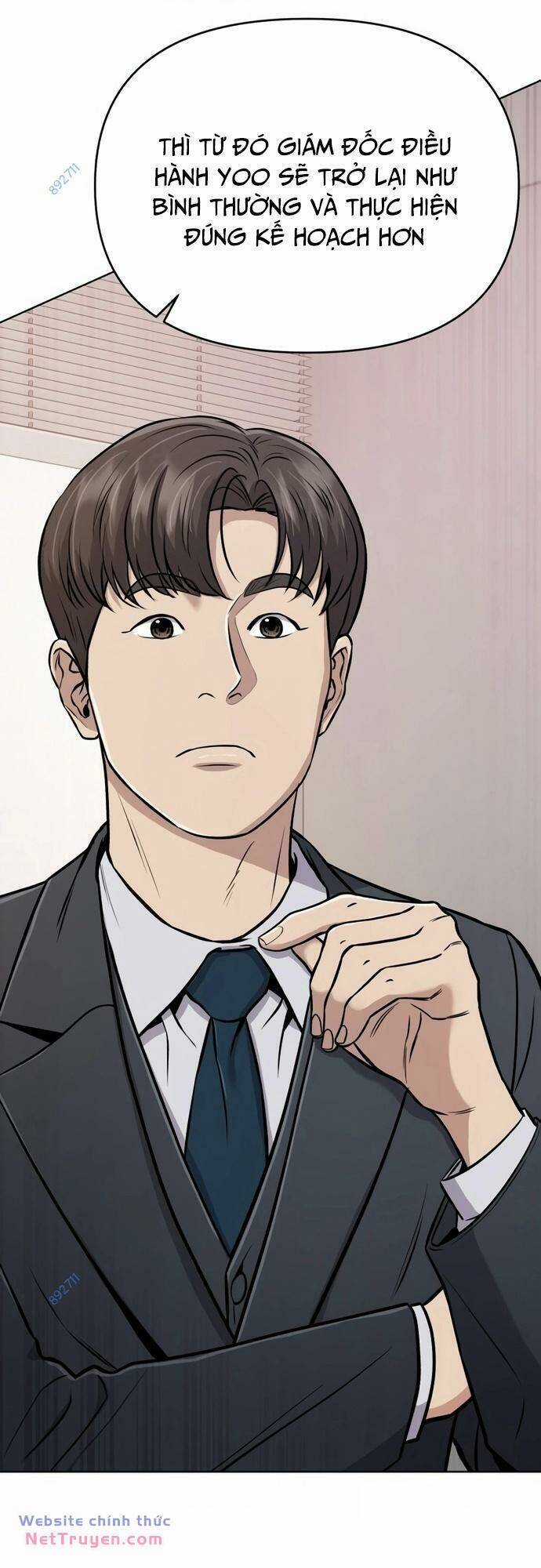 Nhân Viên Thực Tập Kim Cheolsu Chapter 21 trang 48