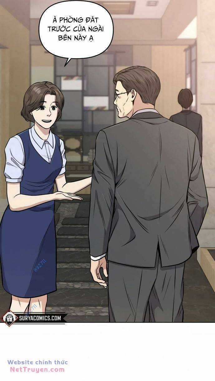 Nhân Viên Thực Tập Kim Cheolsu Chapter 21 trang 54