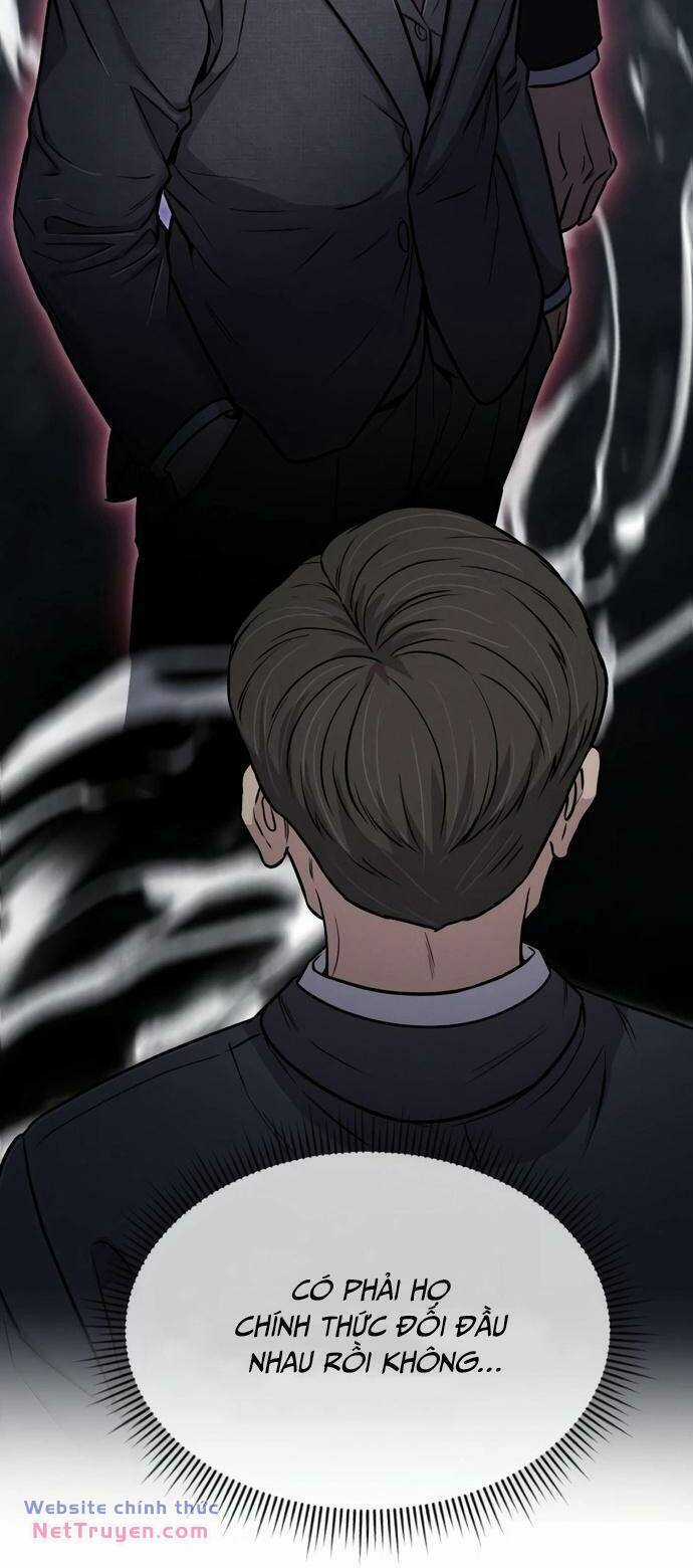 Nhân Viên Thực Tập Kim Cheolsu Chapter 21 trang 57