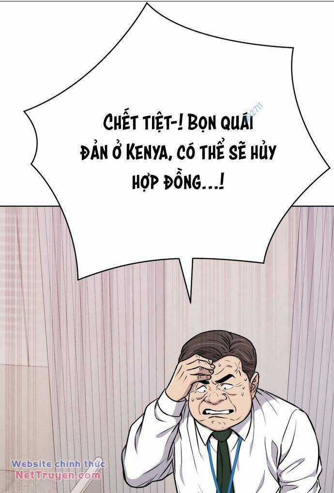 Nhân Viên Thực Tập Kim Cheolsu Chapter 21 trang 7