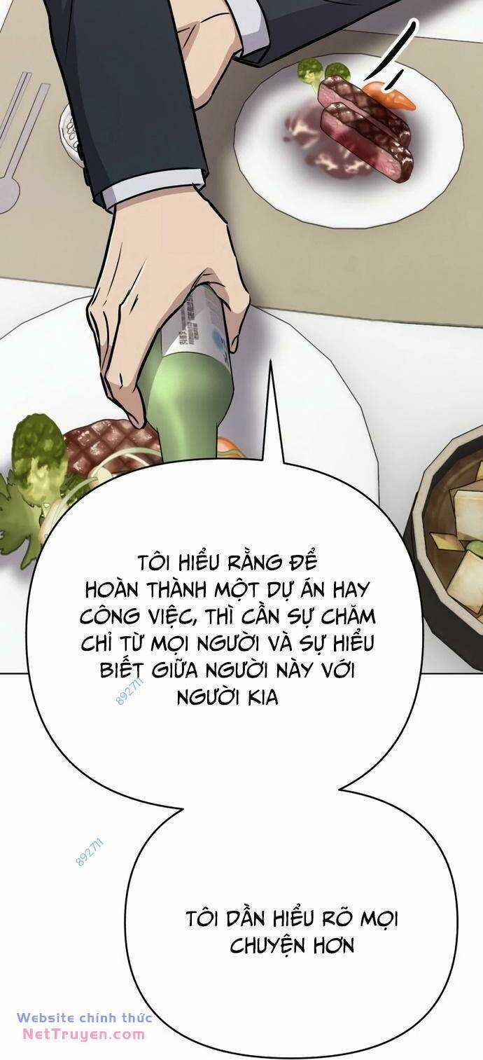 Nhân Viên Thực Tập Kim Cheolsu Chapter 21 trang 77