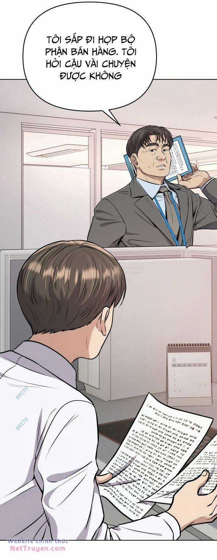 Nhân Viên Thực Tập Kim Cheolsu Chapter 21 trang 85