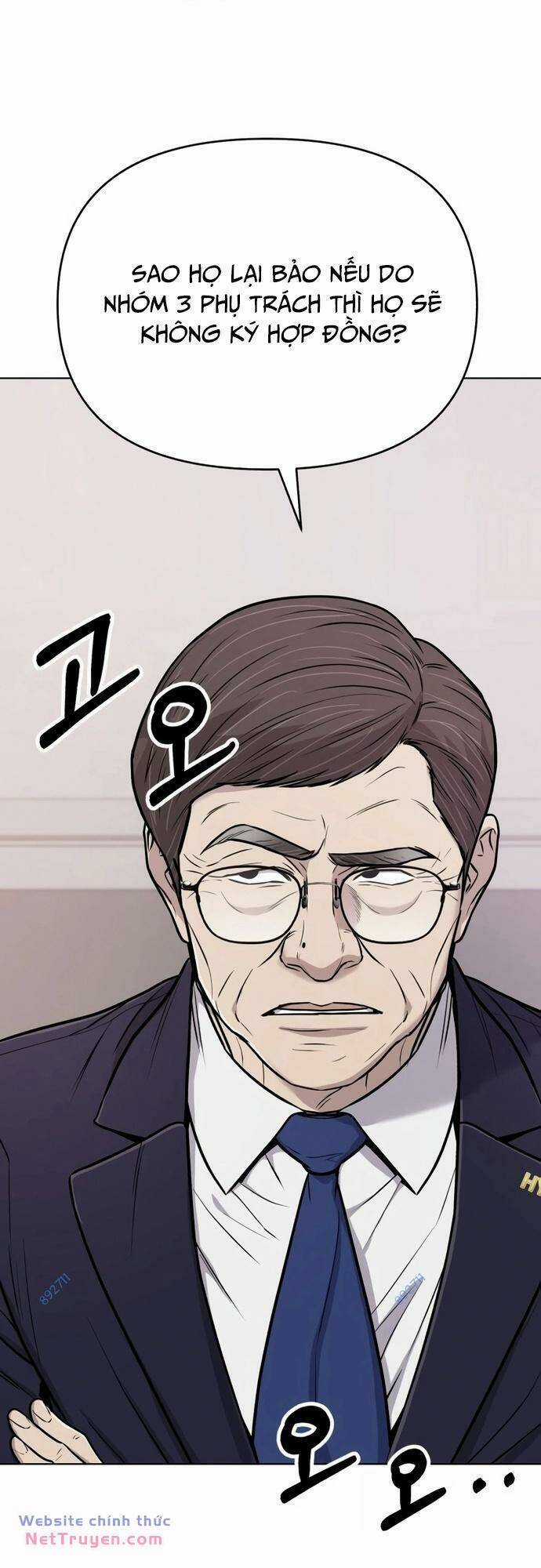 Nhân Viên Thực Tập Kim Cheolsu Chapter 21 trang 91