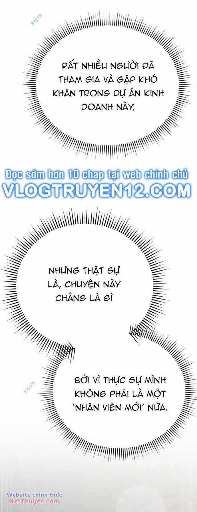 Nhân Viên Thực Tập Kim Cheolsu Chapter 22 trang 13