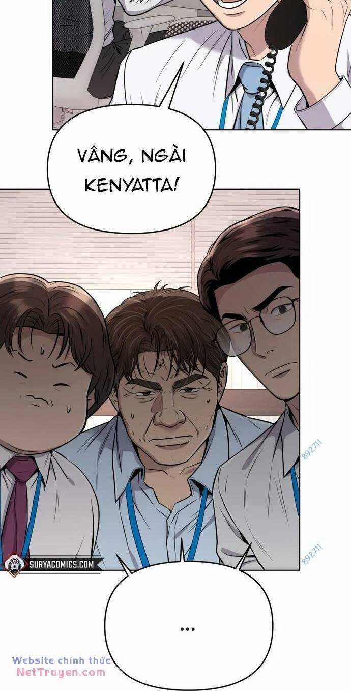 Nhân Viên Thực Tập Kim Cheolsu Chapter 22 trang 19