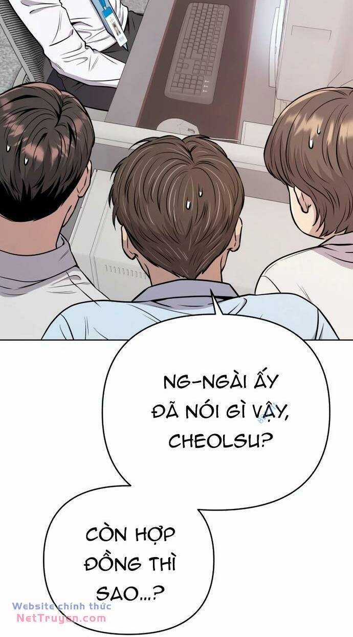 Nhân Viên Thực Tập Kim Cheolsu Chapter 22 trang 21