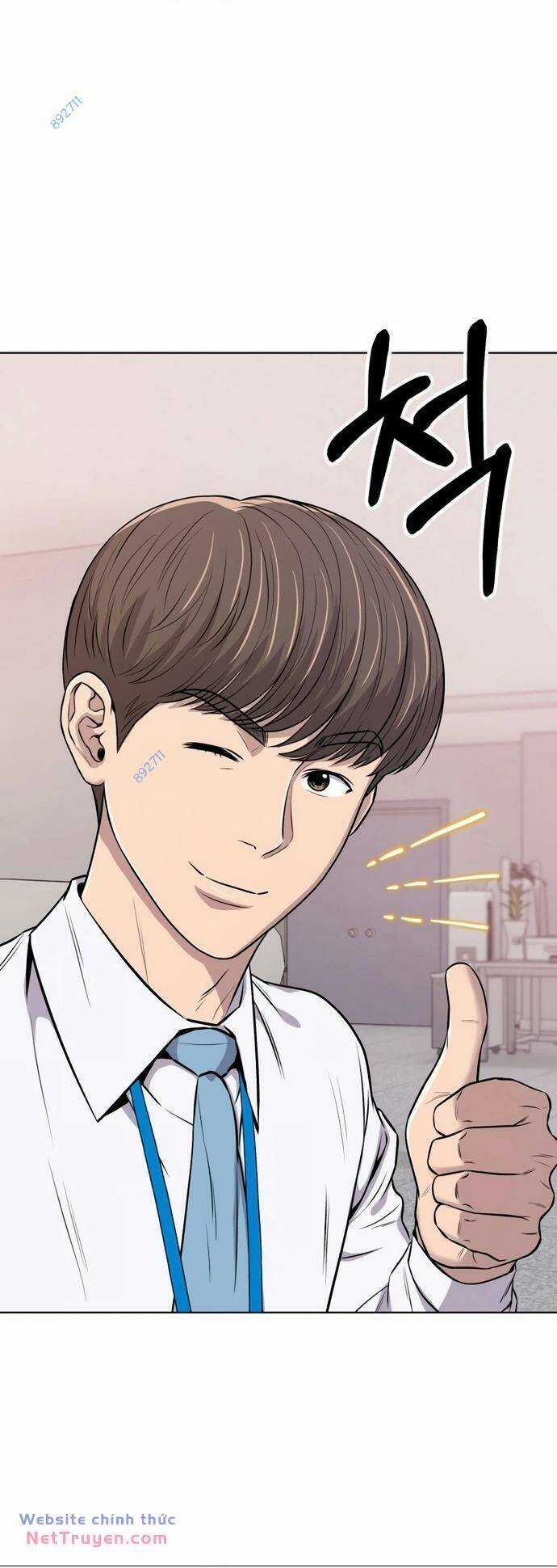 Nhân Viên Thực Tập Kim Cheolsu Chapter 22 trang 22