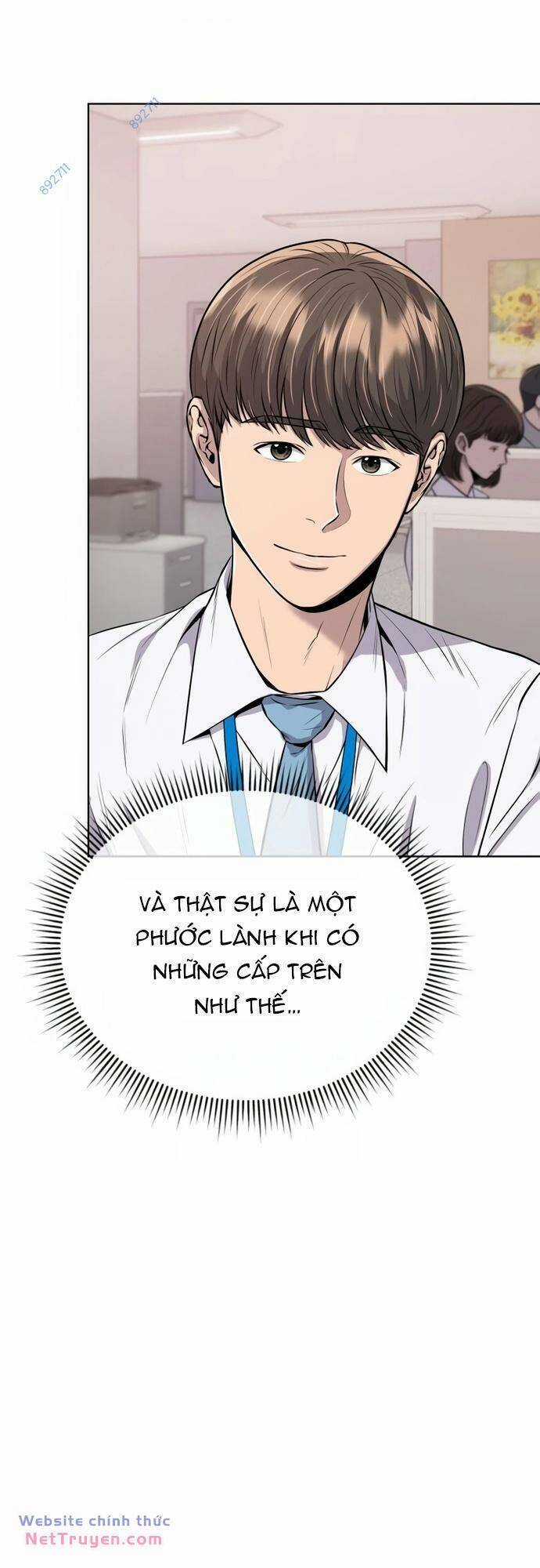 Nhân Viên Thực Tập Kim Cheolsu Chapter 22 trang 31