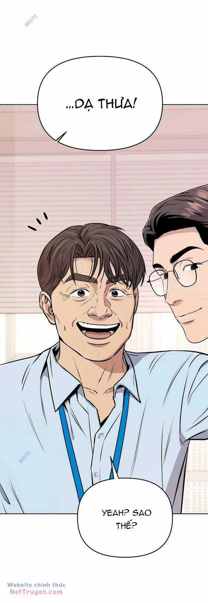 Nhân Viên Thực Tập Kim Cheolsu Chapter 22 trang 32