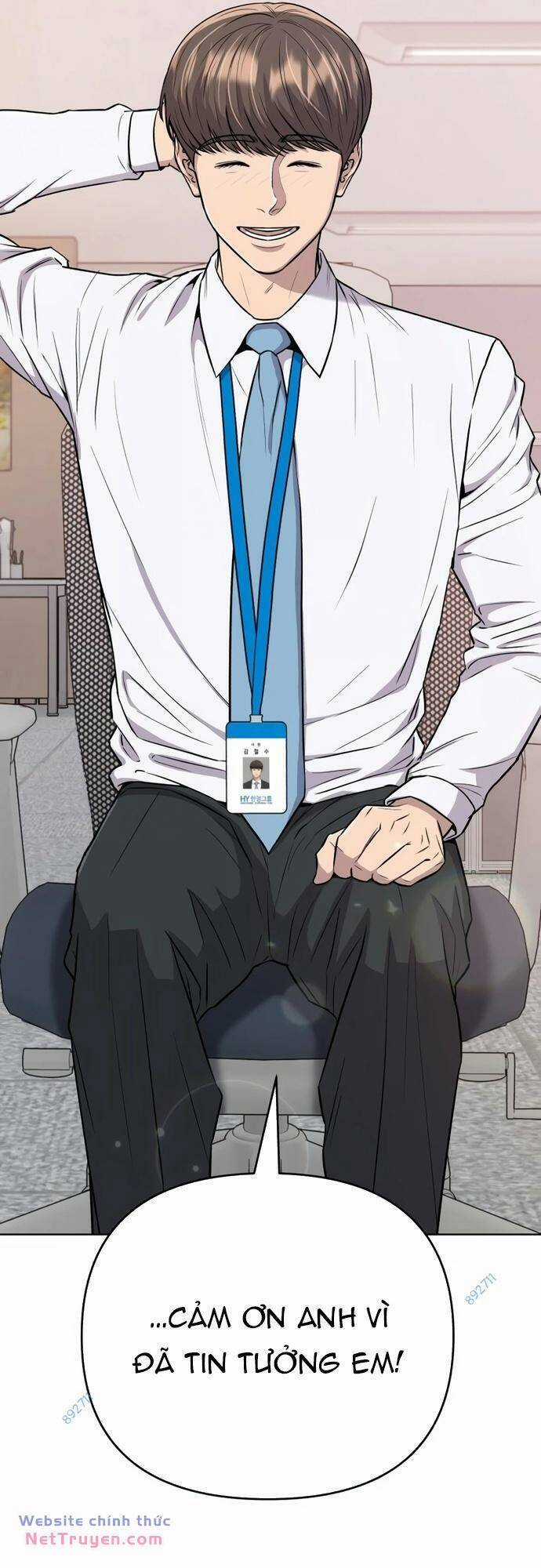 Nhân Viên Thực Tập Kim Cheolsu Chapter 22 trang 34