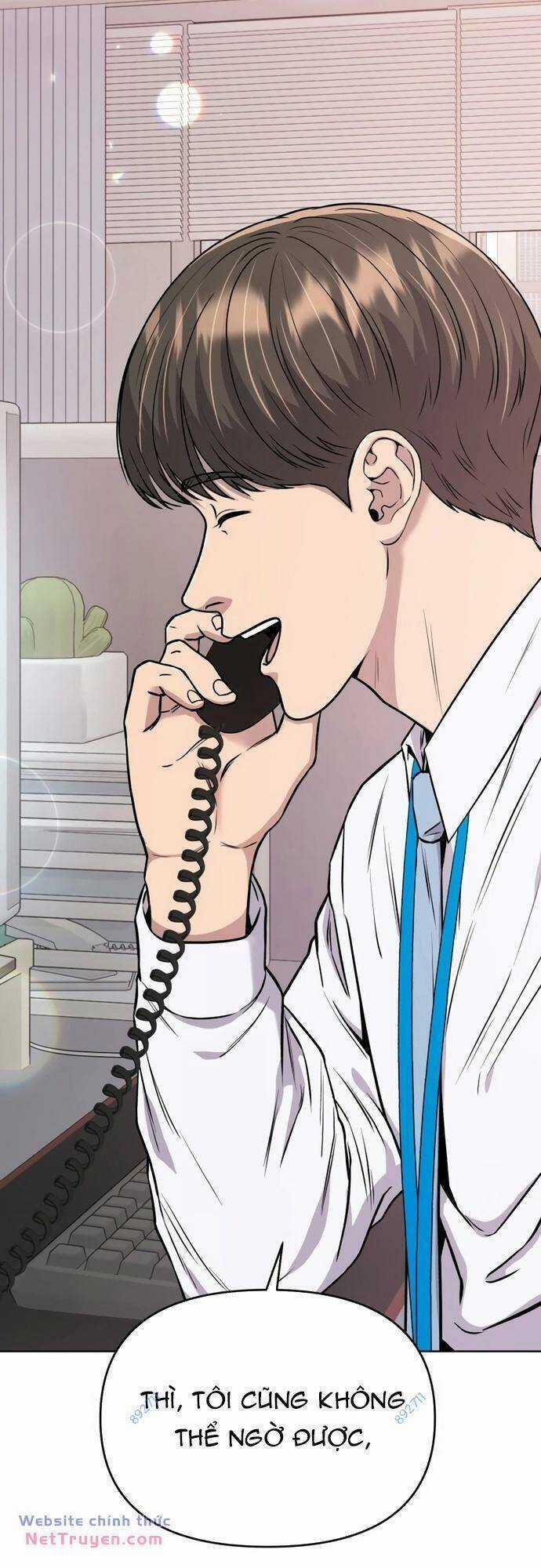 Nhân Viên Thực Tập Kim Cheolsu Chapter 22 trang 4