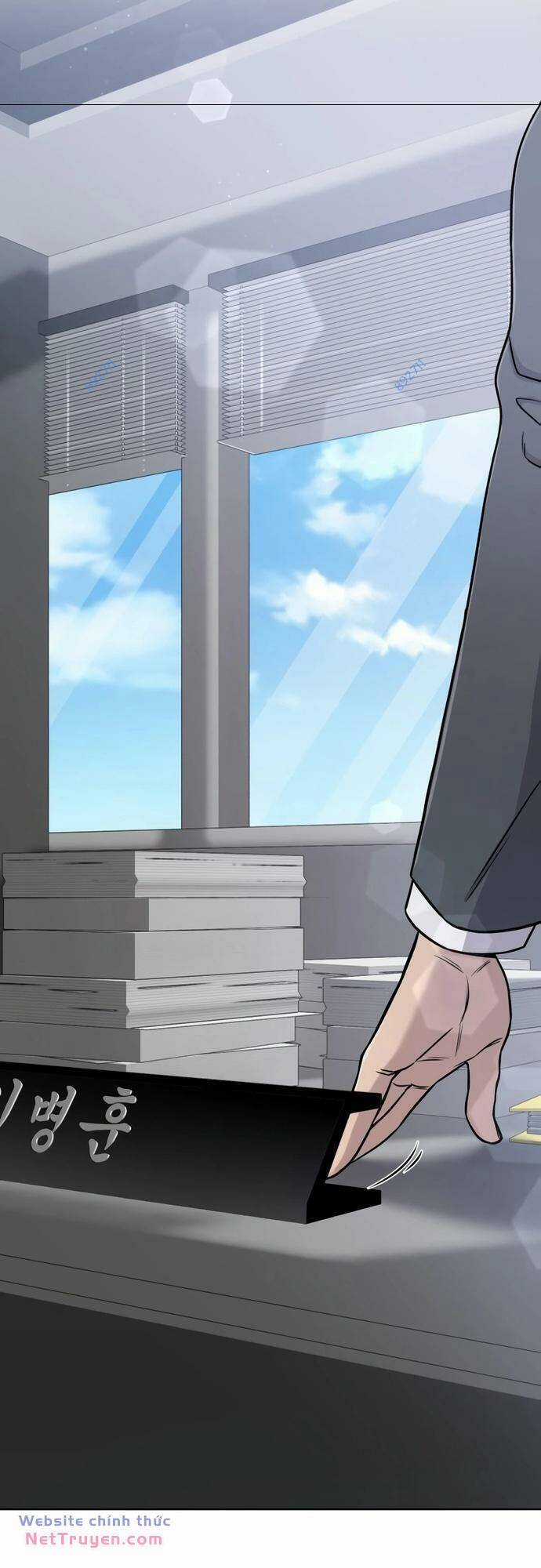 Nhân Viên Thực Tập Kim Cheolsu Chapter 22 trang 40