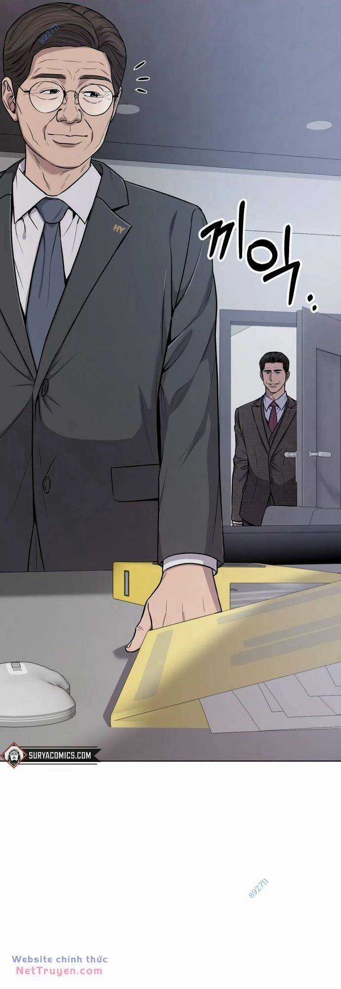 Nhân Viên Thực Tập Kim Cheolsu Chapter 22 trang 42