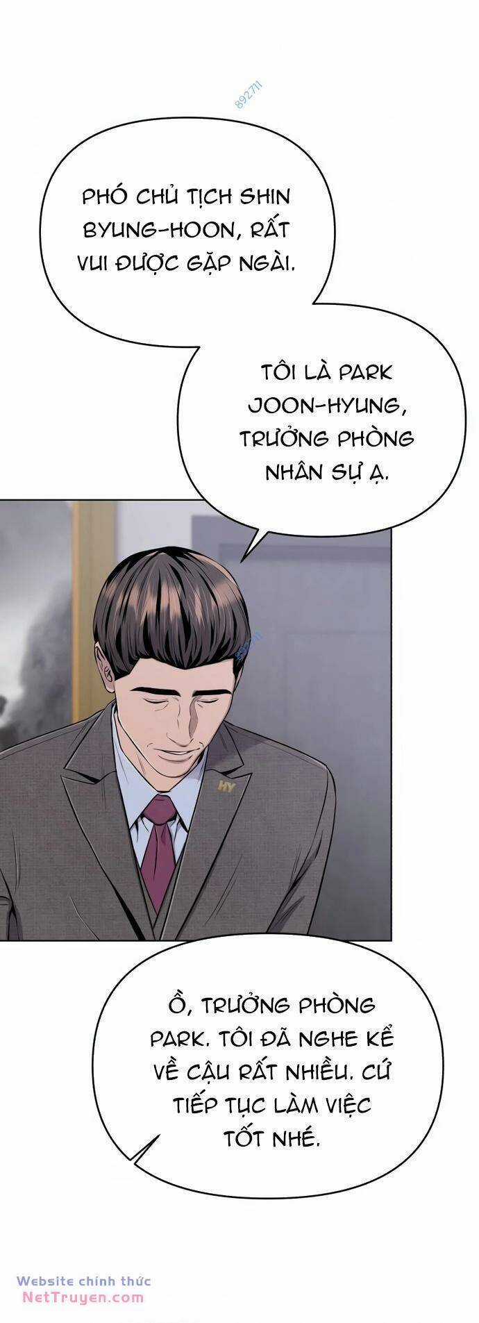 Nhân Viên Thực Tập Kim Cheolsu Chapter 22 trang 43