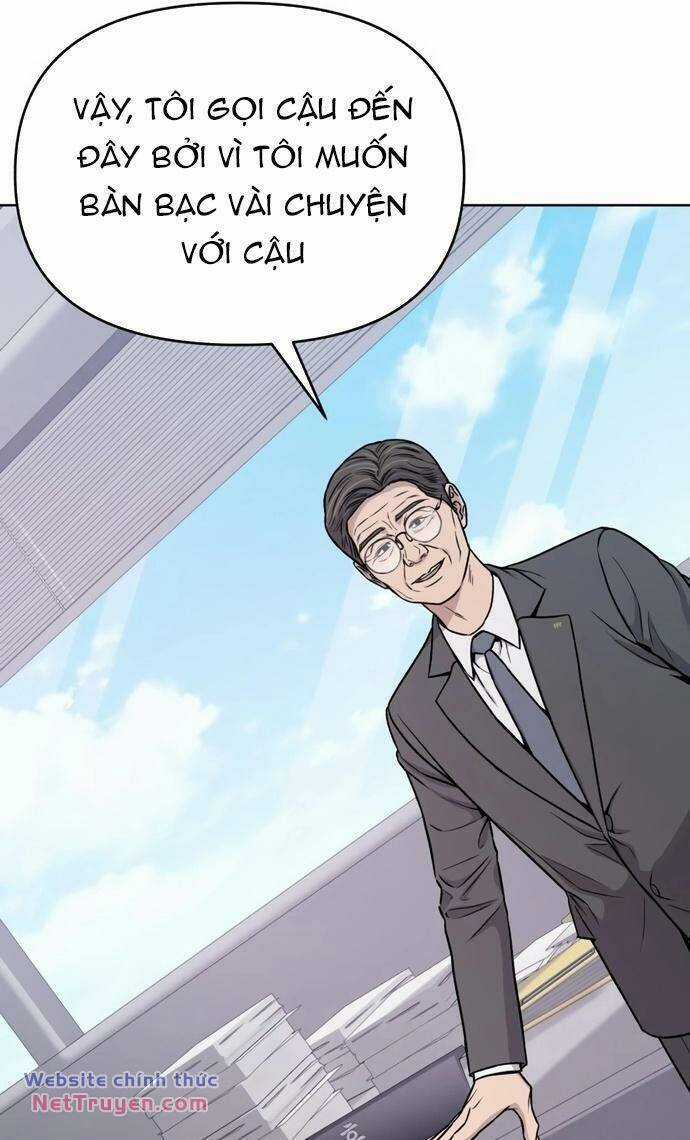 Nhân Viên Thực Tập Kim Cheolsu Chapter 22 trang 44