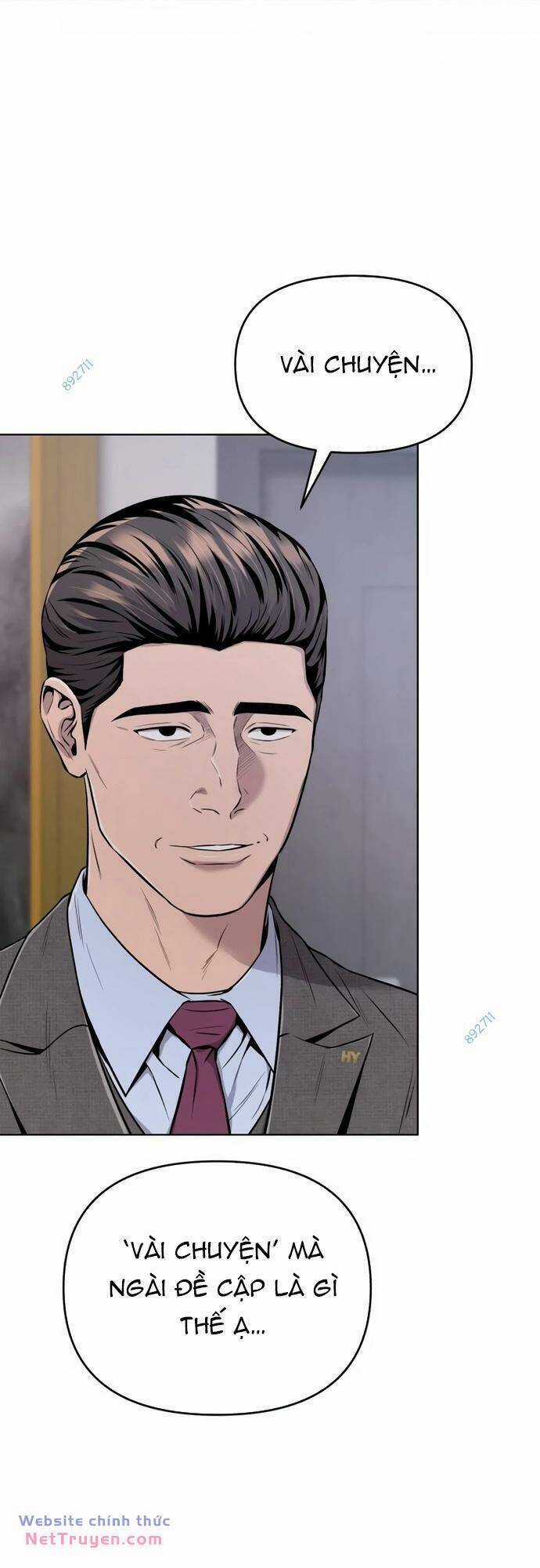 Nhân Viên Thực Tập Kim Cheolsu Chapter 22 trang 46