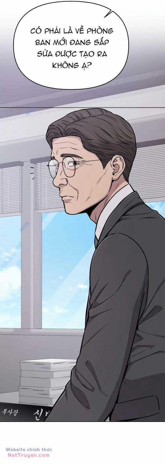 Nhân Viên Thực Tập Kim Cheolsu Chapter 22 trang 51