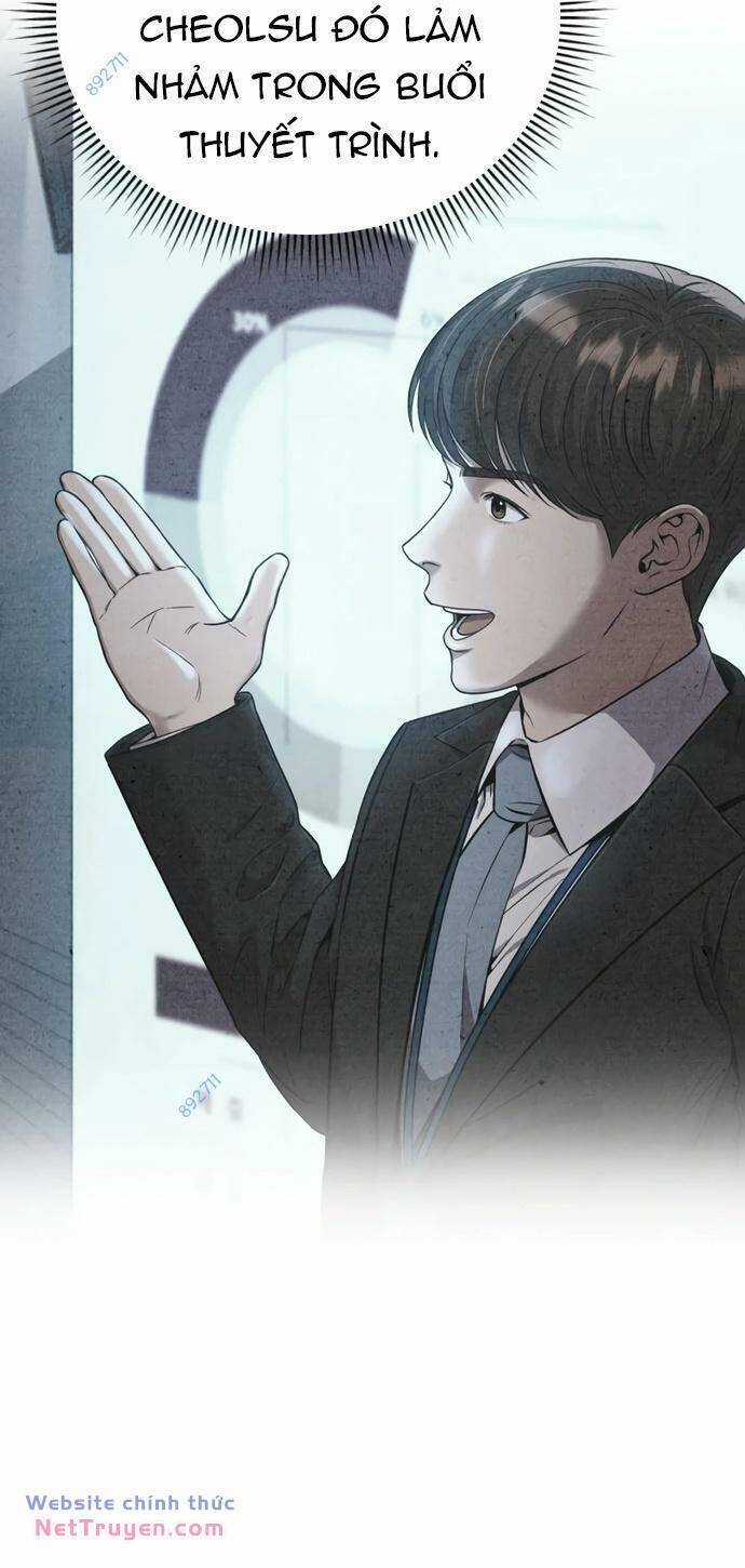 Nhân Viên Thực Tập Kim Cheolsu Chapter 22 trang 55