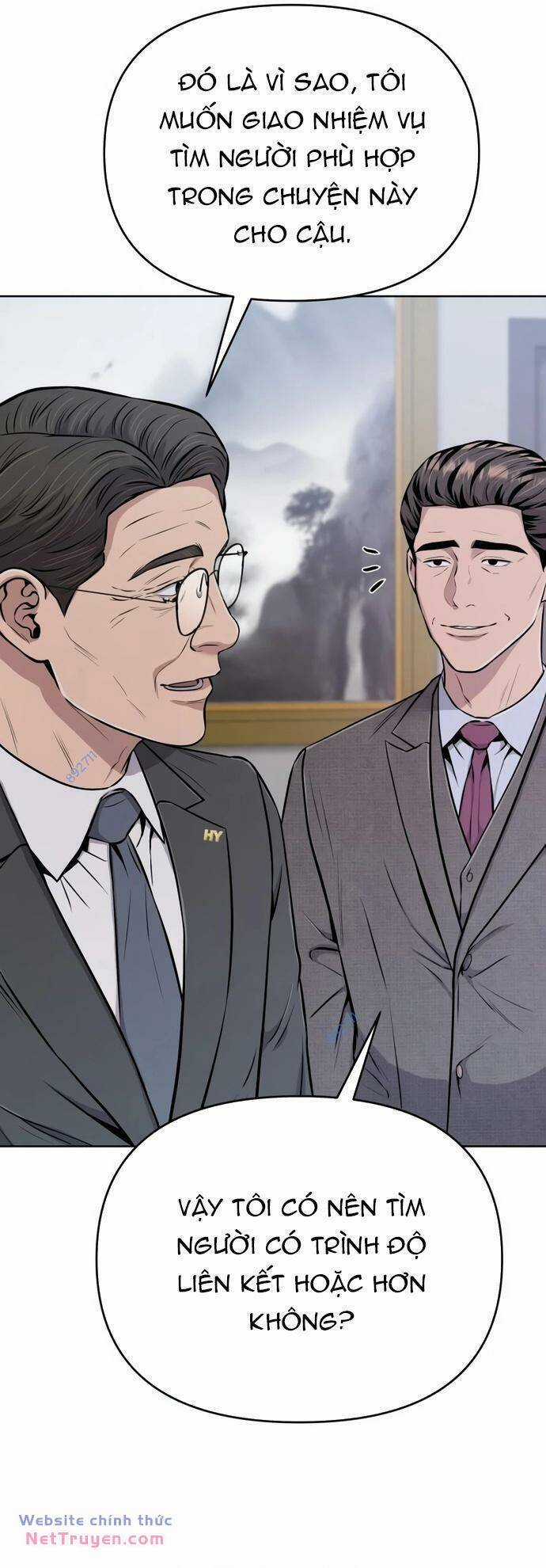 Nhân Viên Thực Tập Kim Cheolsu Chapter 22 trang 56