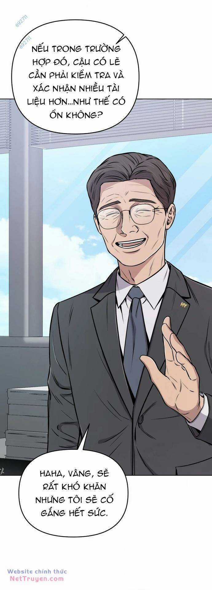 Nhân Viên Thực Tập Kim Cheolsu Chapter 22 trang 59