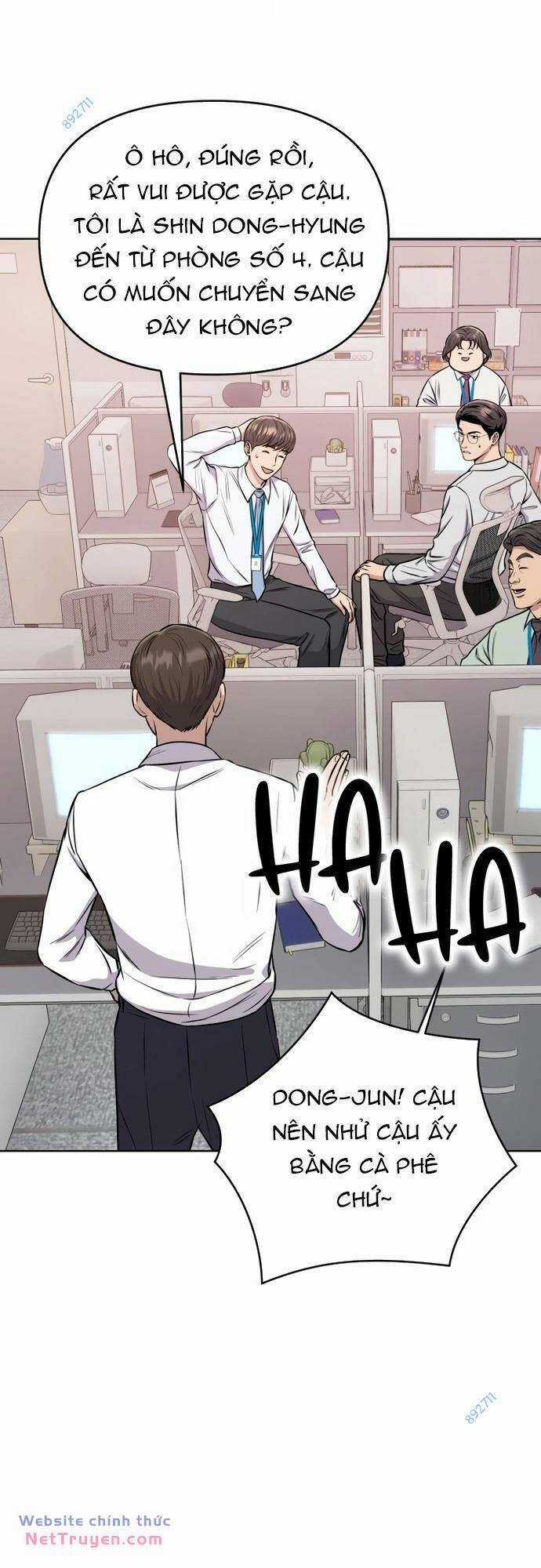 Nhân Viên Thực Tập Kim Cheolsu Chapter 22 trang 67