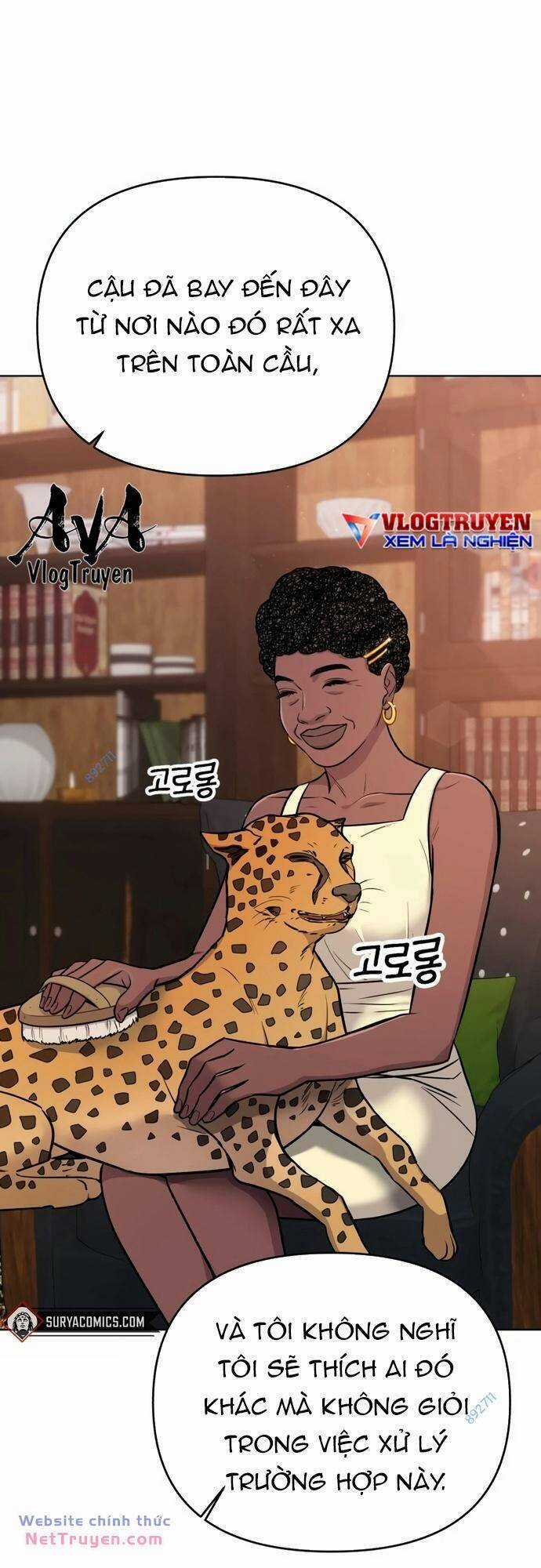 Nhân Viên Thực Tập Kim Cheolsu Chapter 22 trang 7