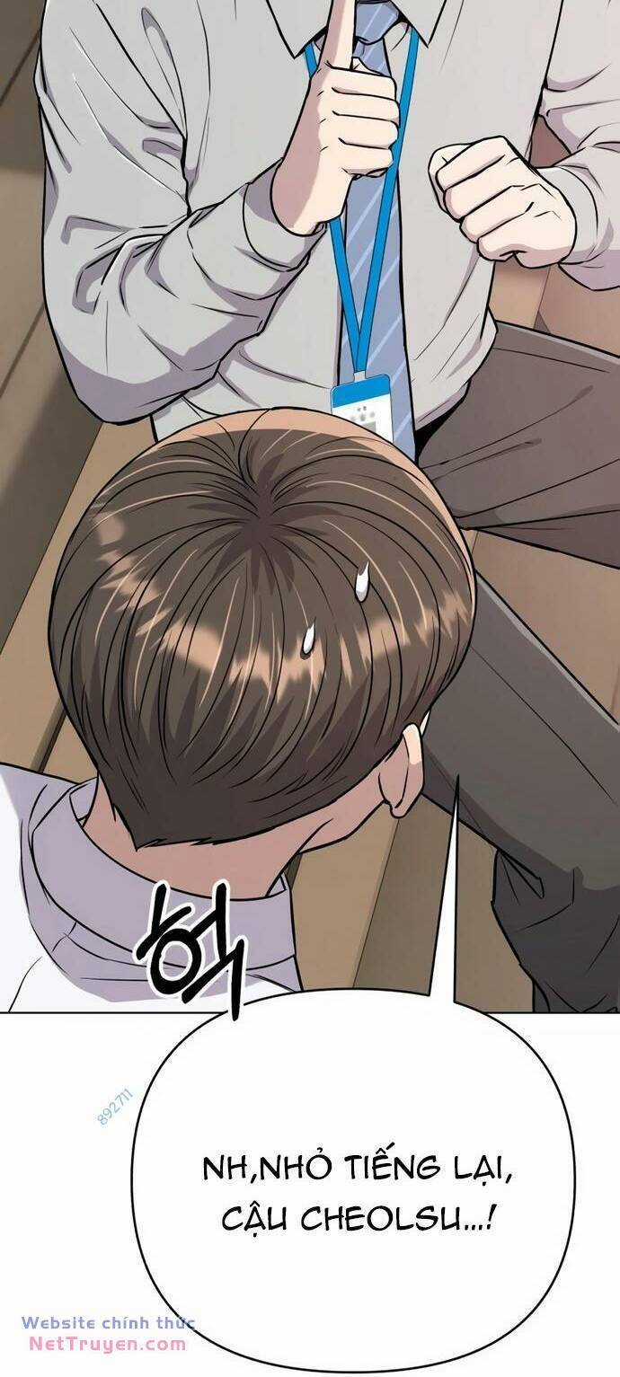 Nhân Viên Thực Tập Kim Cheolsu Chapter 22 trang 81