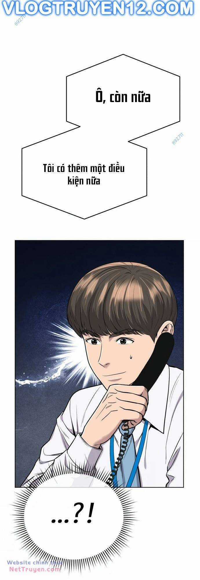 Nhân Viên Thực Tập Kim Cheolsu Chapter 22 trang 9