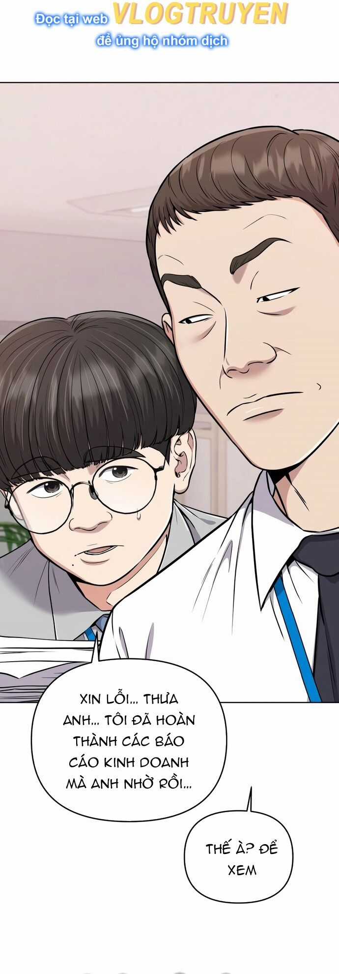 Nhân Viên Thực Tập Kim Cheolsu Chapter 23 trang 13