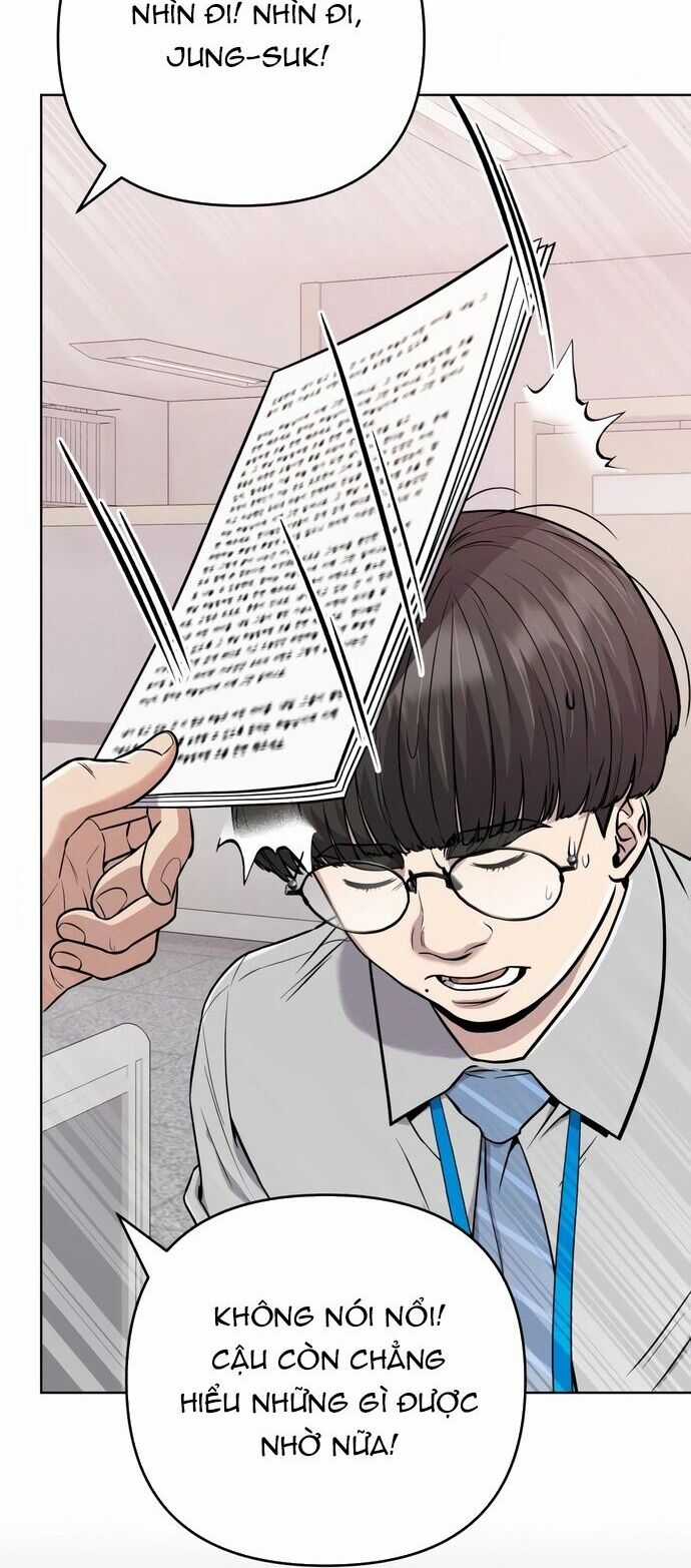 Nhân Viên Thực Tập Kim Cheolsu Chapter 23 trang 16