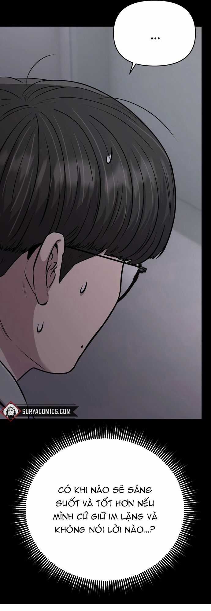 Nhân Viên Thực Tập Kim Cheolsu Chapter 23 trang 20