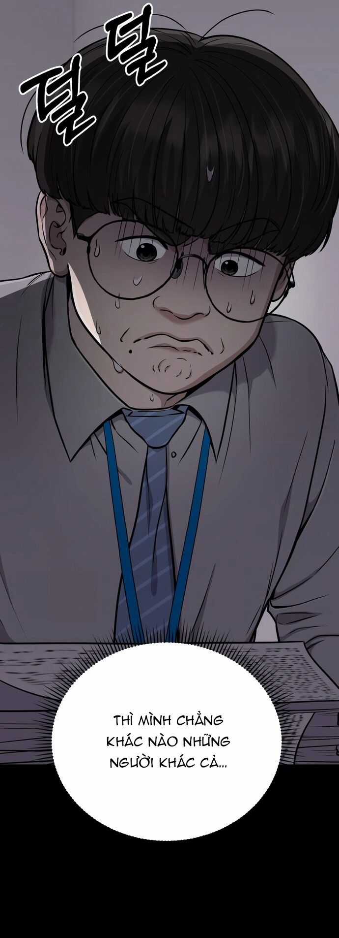 Nhân Viên Thực Tập Kim Cheolsu Chapter 23 trang 22