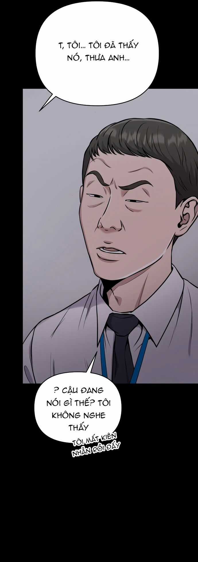 Nhân Viên Thực Tập Kim Cheolsu Chapter 23 trang 23