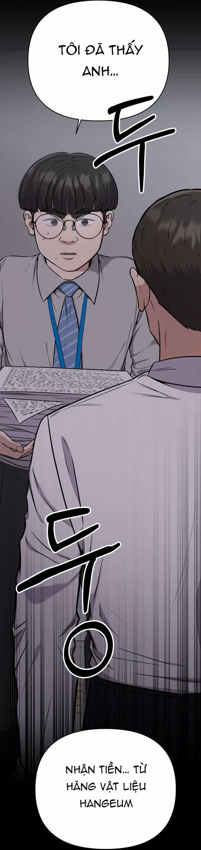 Nhân Viên Thực Tập Kim Cheolsu Chapter 23 trang 25