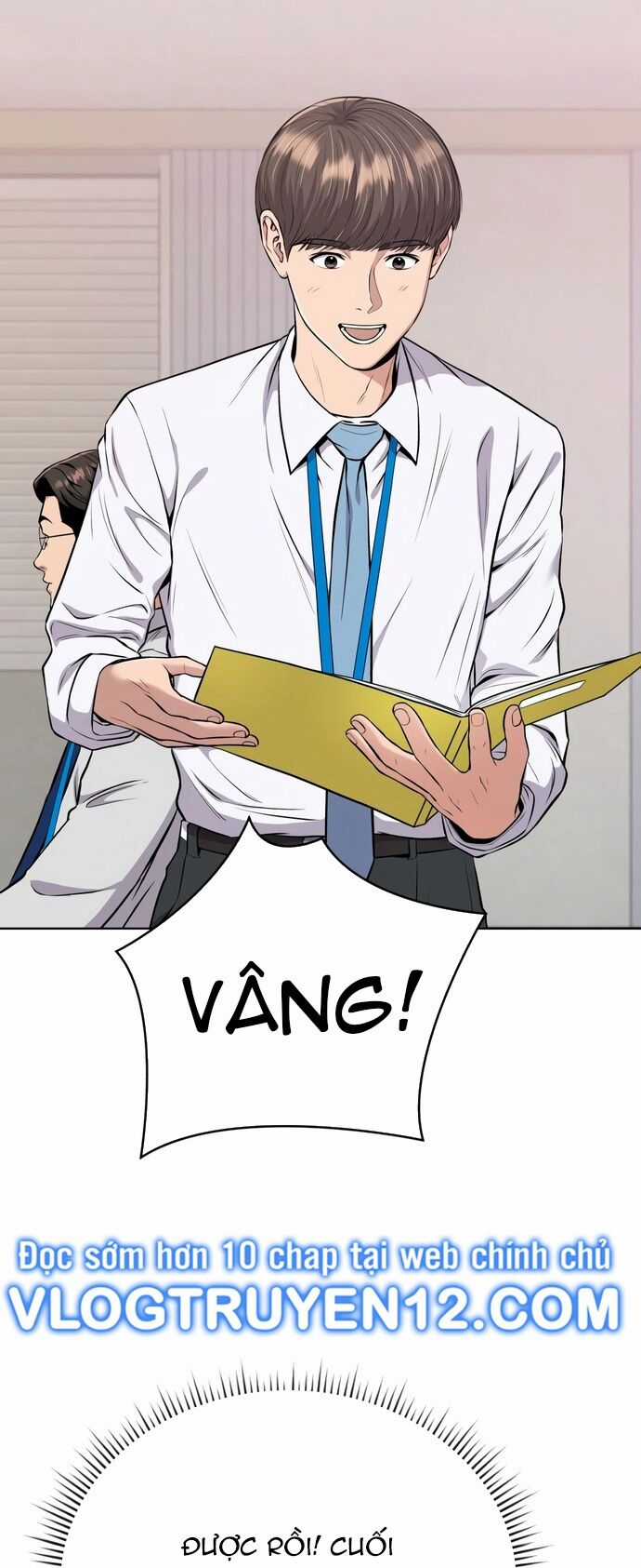 Nhân Viên Thực Tập Kim Cheolsu Chapter 23 trang 3