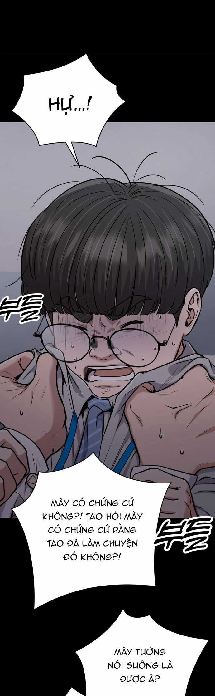 Nhân Viên Thực Tập Kim Cheolsu Chapter 23 trang 31