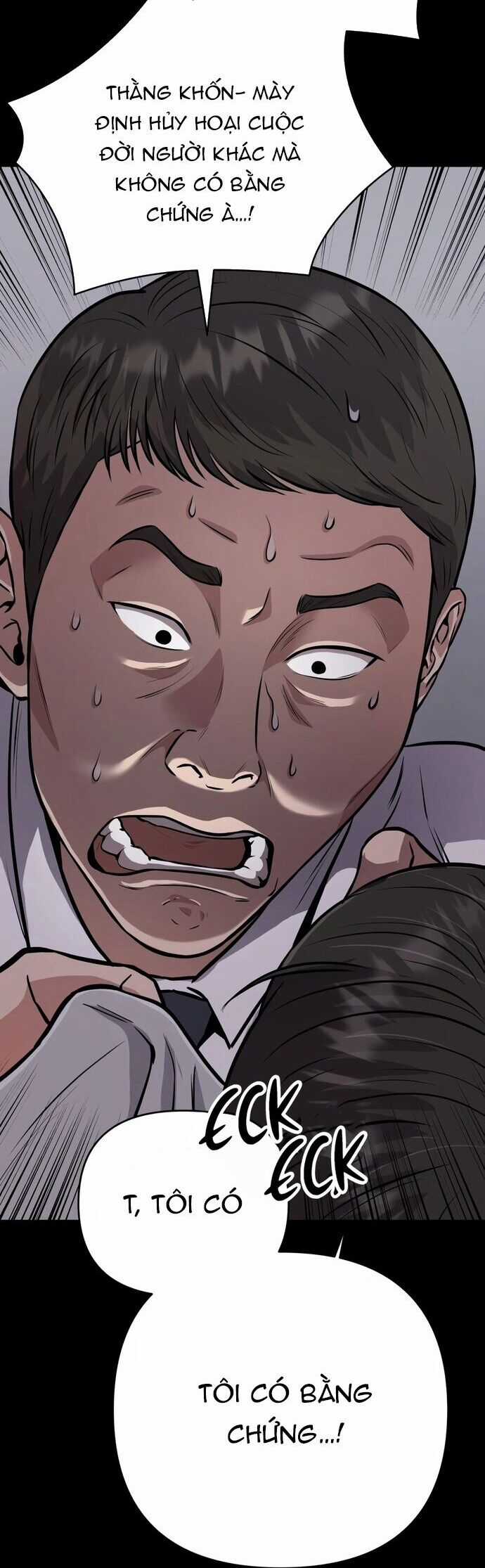 Nhân Viên Thực Tập Kim Cheolsu Chapter 23 trang 32