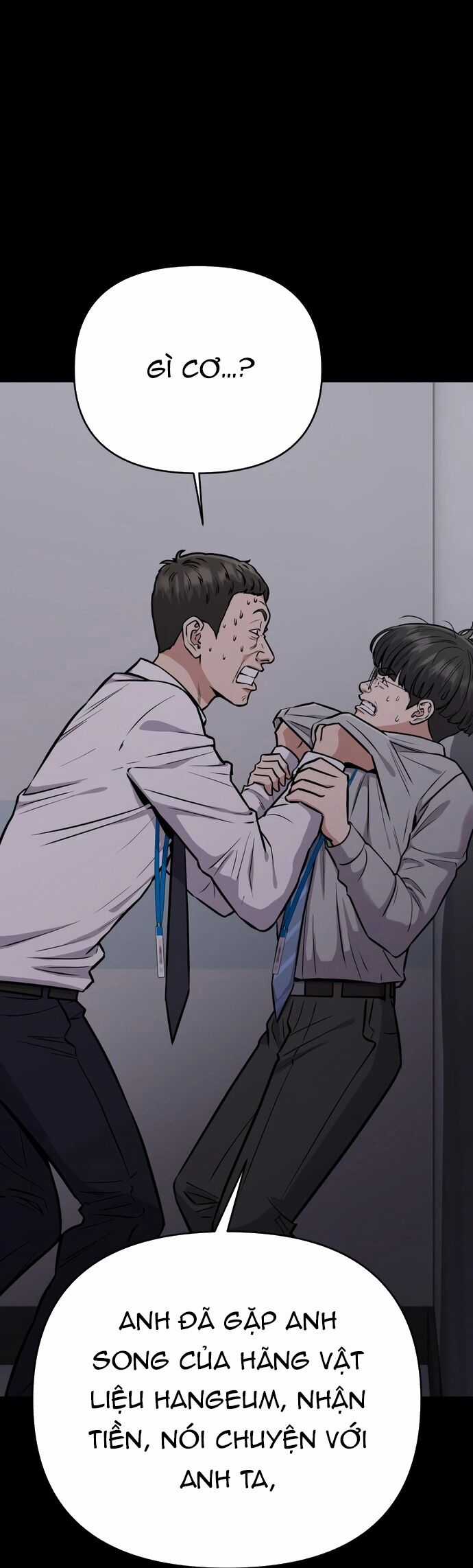 Nhân Viên Thực Tập Kim Cheolsu Chapter 23 trang 33