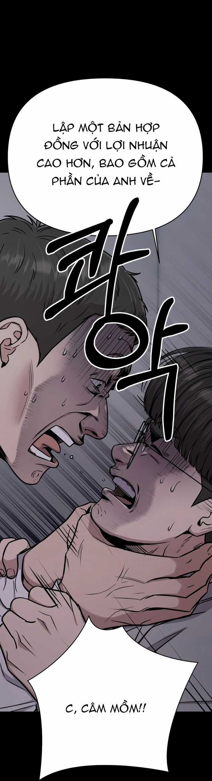 Nhân Viên Thực Tập Kim Cheolsu Chapter 23 trang 34