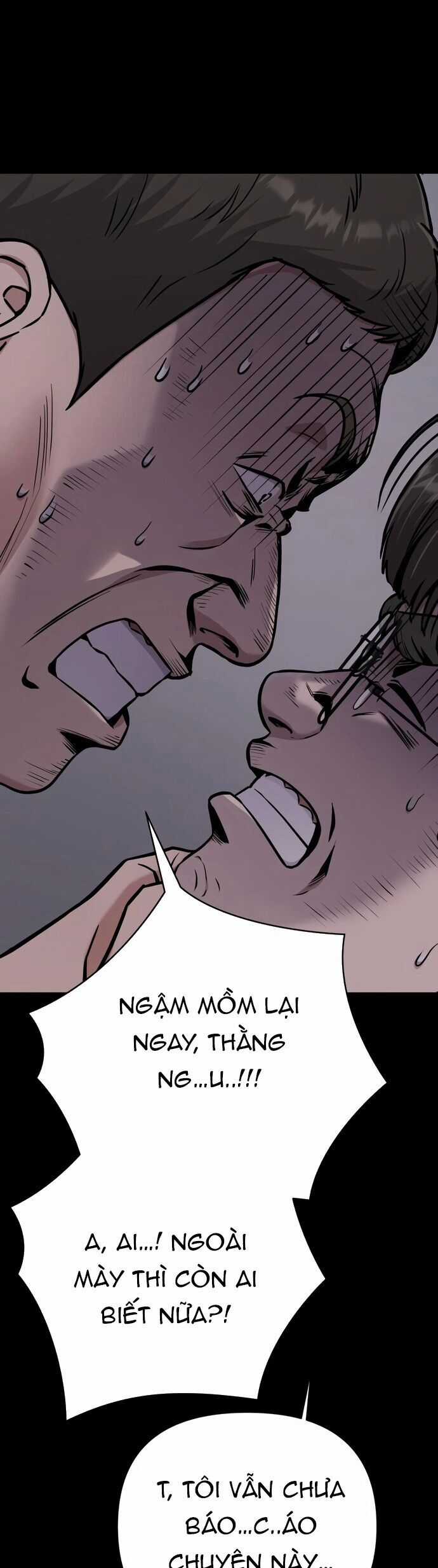 Nhân Viên Thực Tập Kim Cheolsu Chapter 23 trang 35