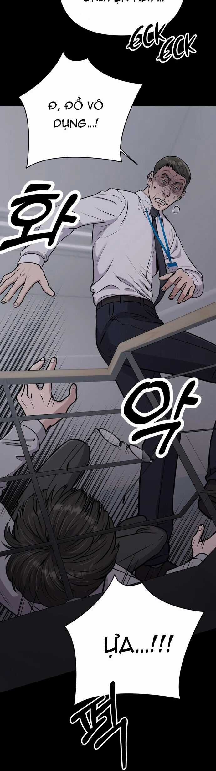 Nhân Viên Thực Tập Kim Cheolsu Chapter 23 trang 36