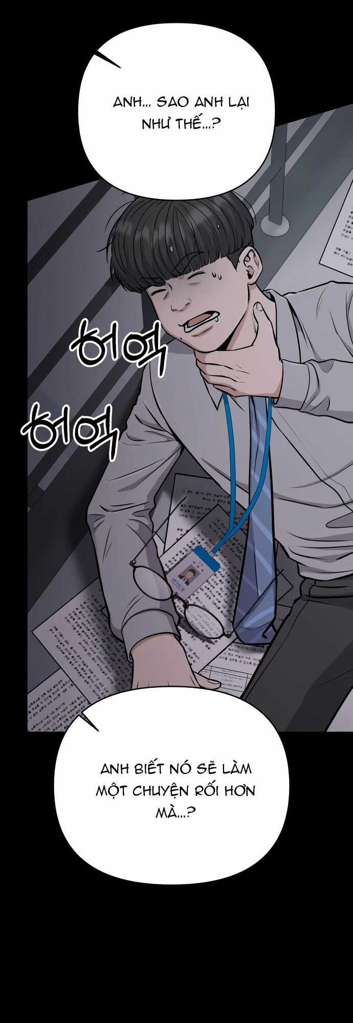 Nhân Viên Thực Tập Kim Cheolsu Chapter 23 trang 37