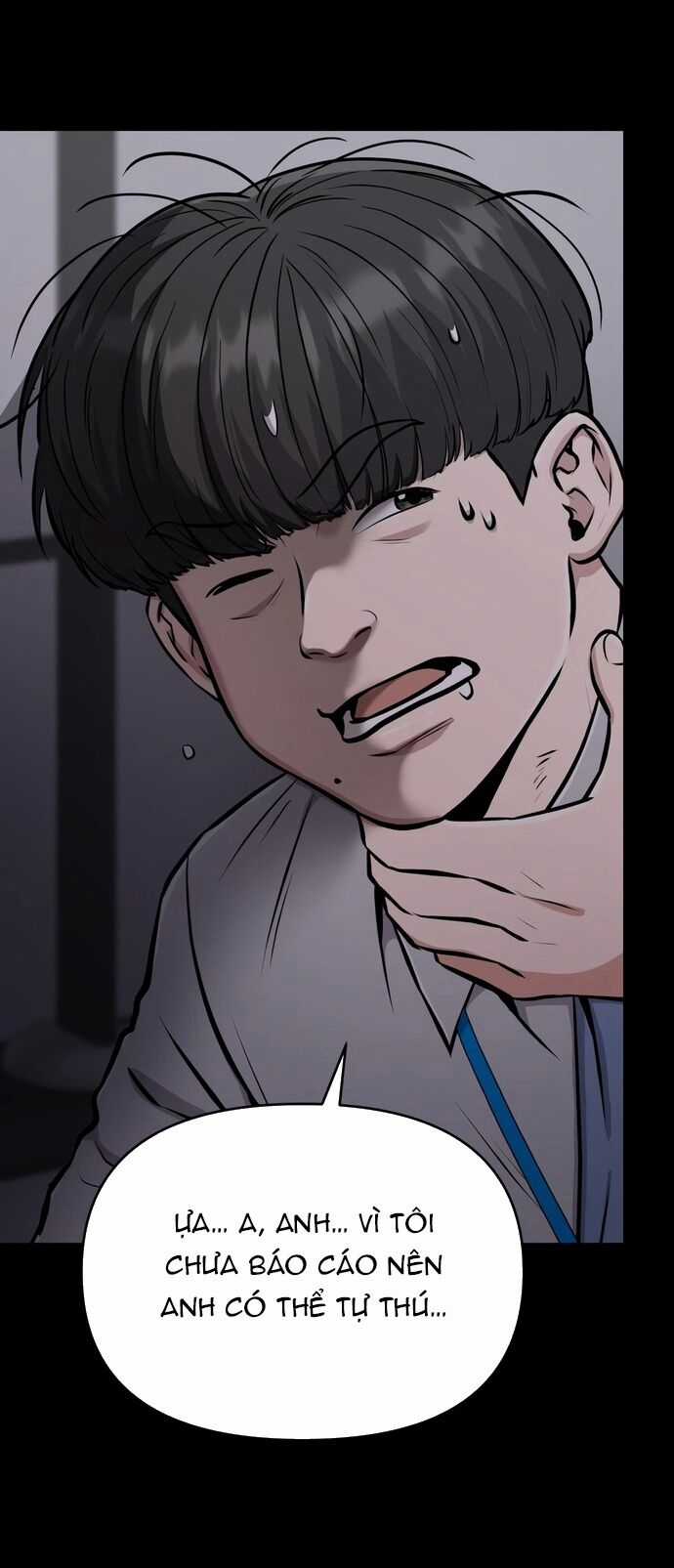 Nhân Viên Thực Tập Kim Cheolsu Chapter 23 trang 38