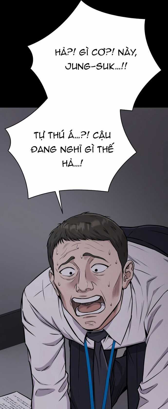 Nhân Viên Thực Tập Kim Cheolsu Chapter 23 trang 39